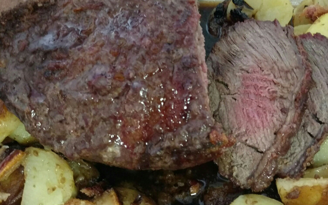 Maminha fácil de domingo