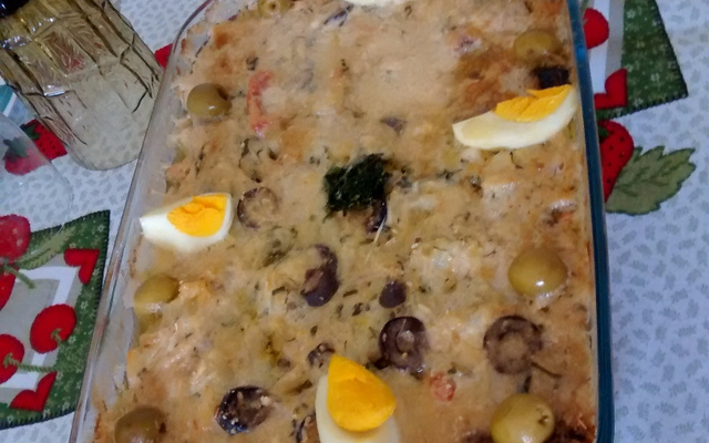 Bacalhau da paixão