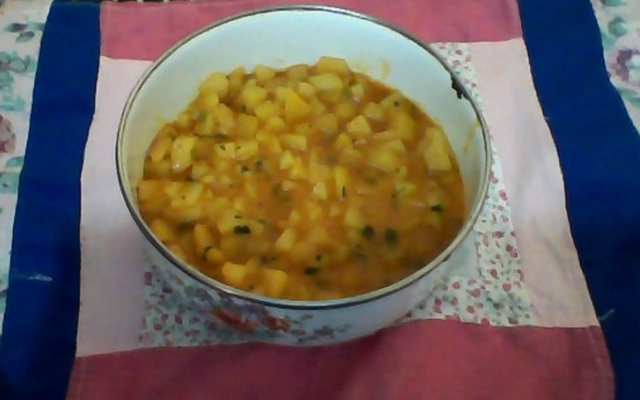 Batatinha da vó Viturina