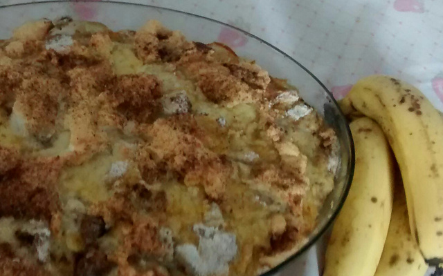 Torta de Banana