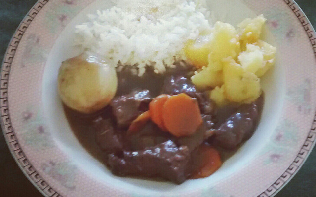 Mignon a Bourguignon