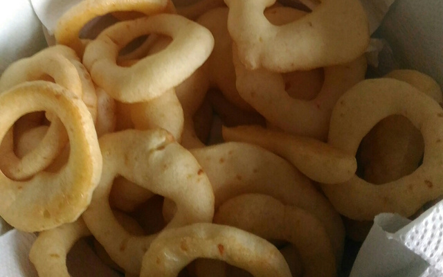 Rosca de polvilho azedo