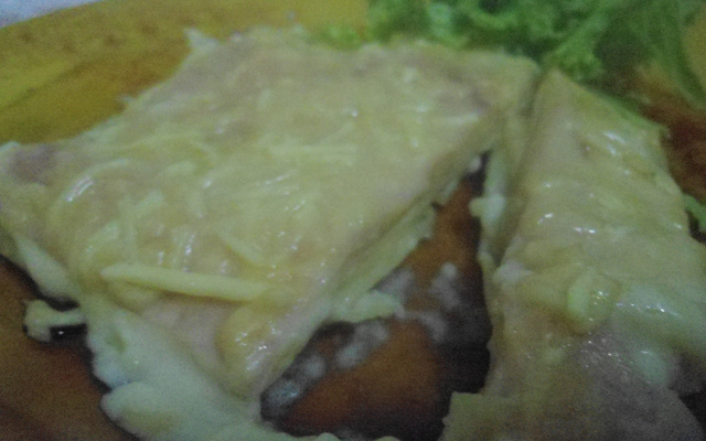 Lasanha de Molho branco