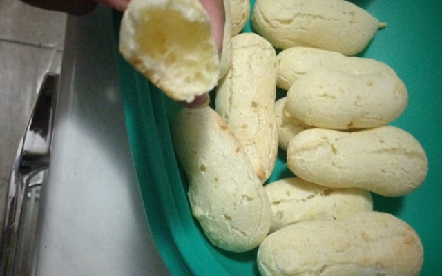 Biscoito de polvilho azedo