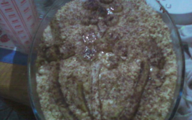 Torta de banana