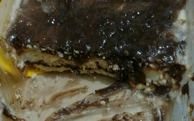 Pavê prestígio pega marido