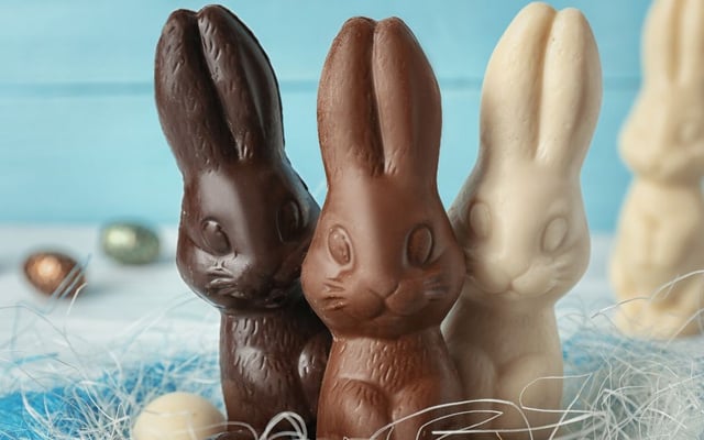 Coelhinho da Páscoa