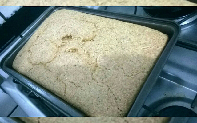 Pão sem carboidrato