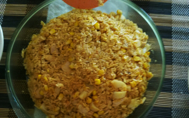 Arroz especial