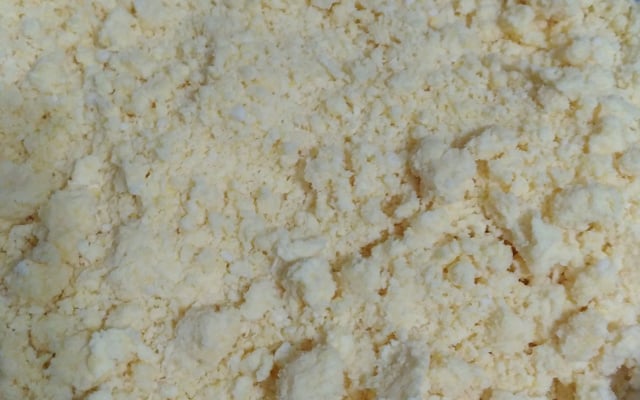 Biscoitos de polvilho doce (igual sequilhos)