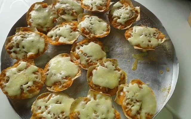 Casquinha de Siri do Cello