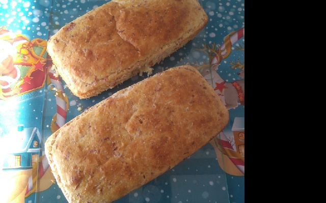 Pão fácil sem sovar