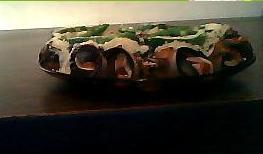 Charuto de Berinjela