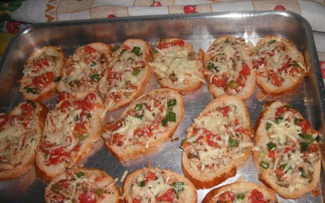 Bruschetta