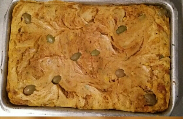 Massa de torta de liquidificador (a melhor)