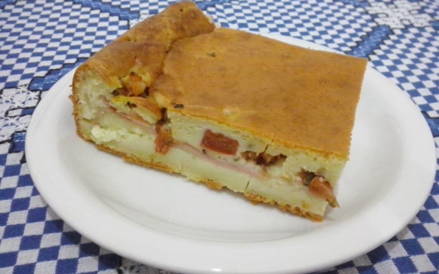 Torta bauru