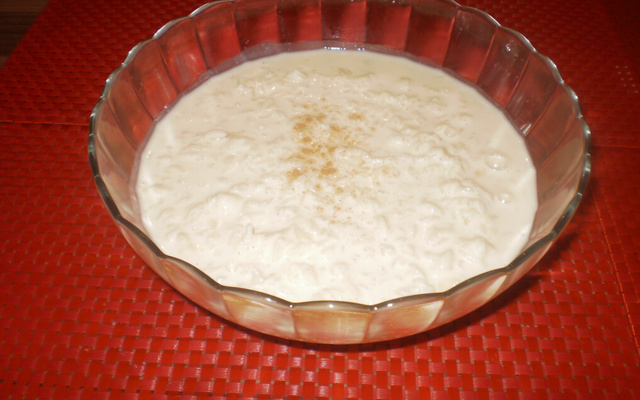 Arroz doce da vovó