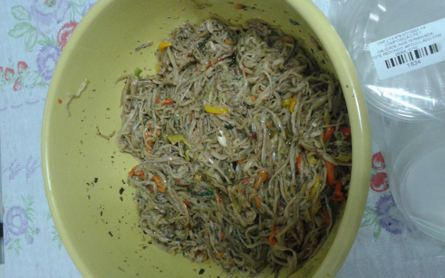 Berinjela á vinagrete