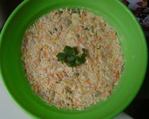 Salpicão de domingo