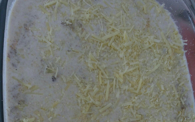 Torta salgada integral