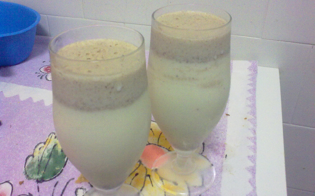 Batida de Sonho de Valsa