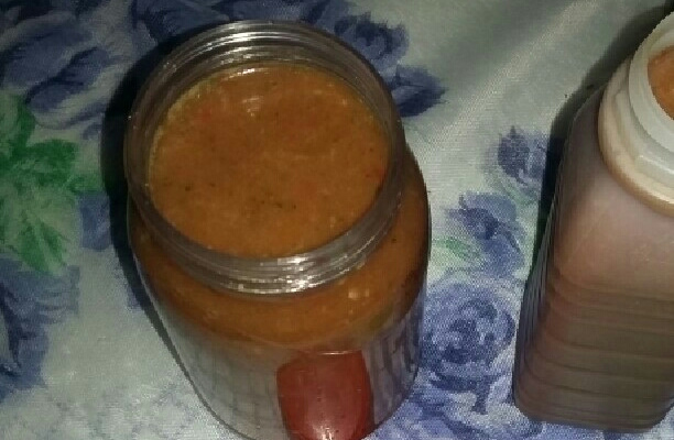 Molho de Pimenta do Carlão