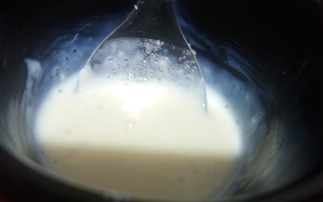 Creme de leite em pó