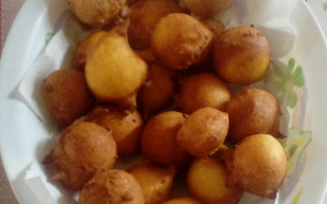 Bolinho de chuva