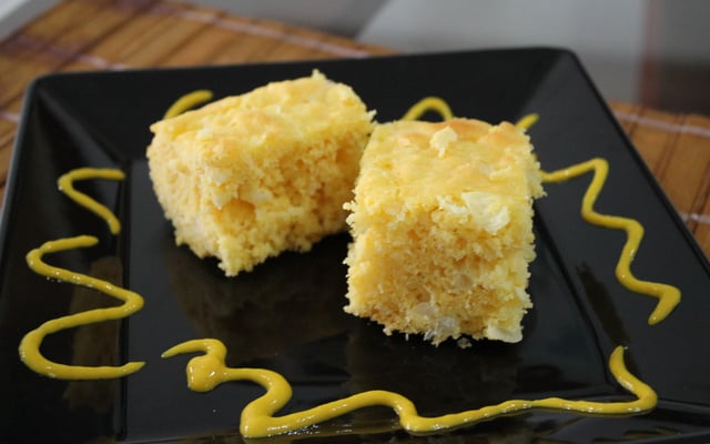 Sopa Paraguaia Sul-matogrossense