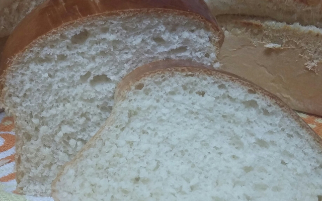 Pão Caseiro Super Macio