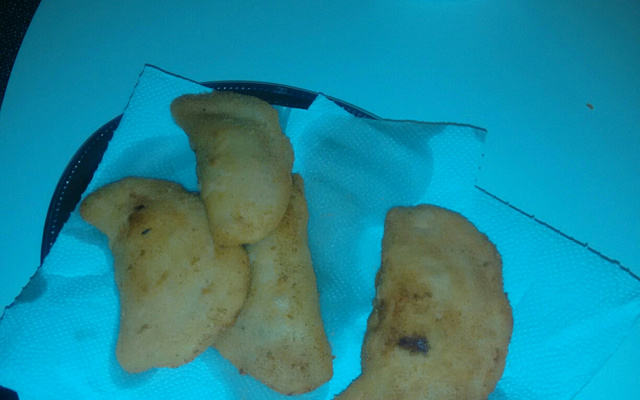 Risoles de carne