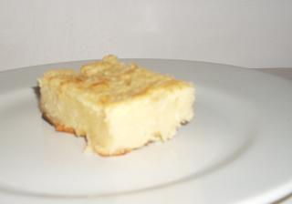 Queijadinha de assadeira