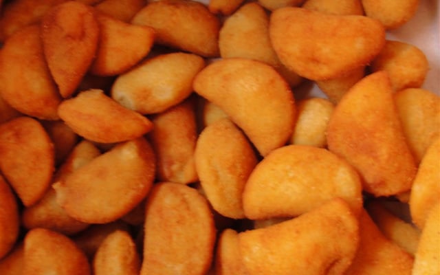 Risoles de Queijo