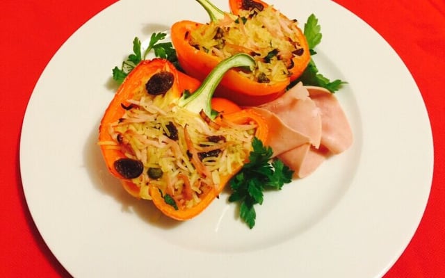 Pimentão natalino Royale