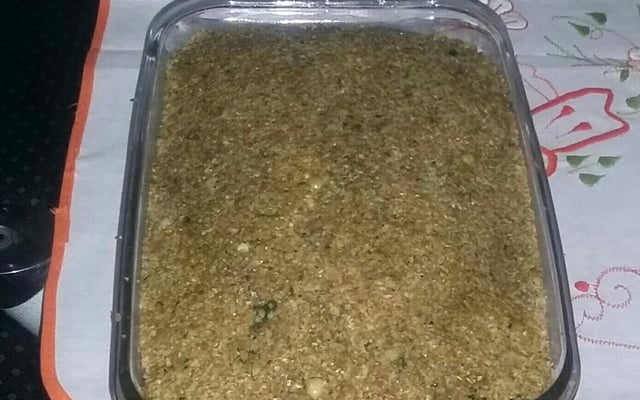 Quibe de forno simples