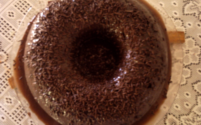Bolo brigadeiro