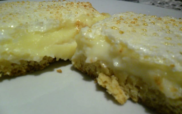 Massa para torta doce