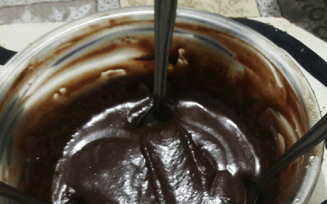 Brigadeiro de microondas