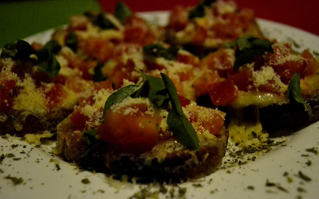Bruschetta