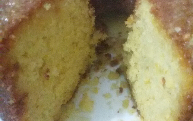 Bolo de Laranja da Aleka (Receita da Vovó)