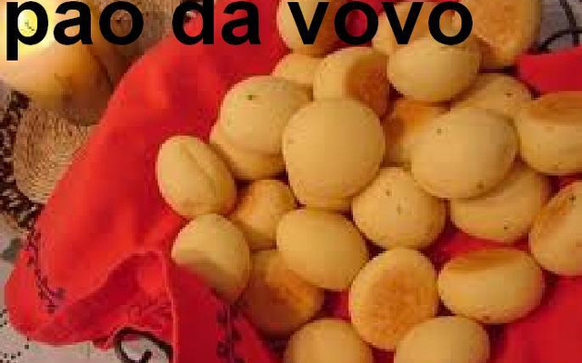 Pão de queijo