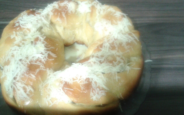 Rosca super fofa