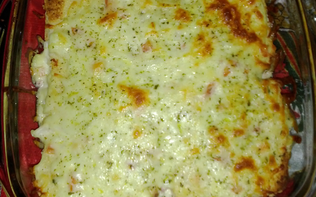 Lanche de forno fim de noite