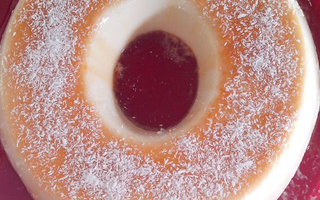 Pudim de leite condensado (não vai no forno)