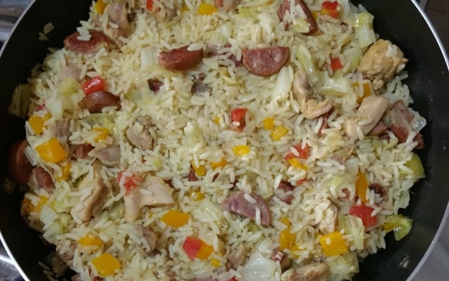 Arroz de braga