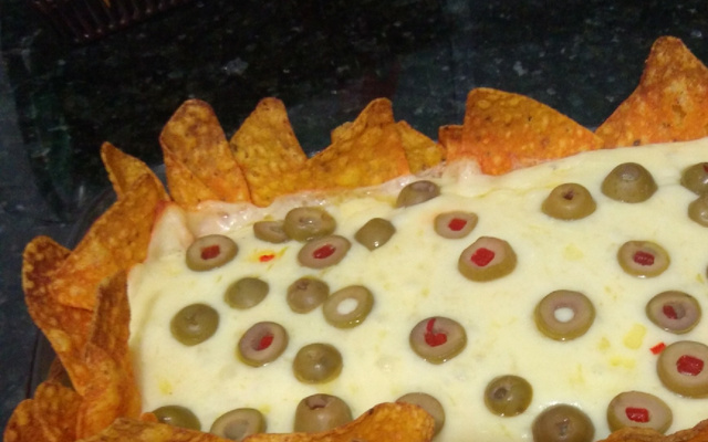 Nachos delícia
