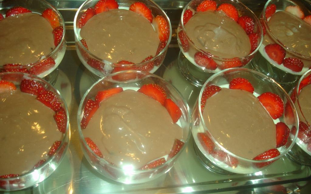 Creme Gelado Tricolor