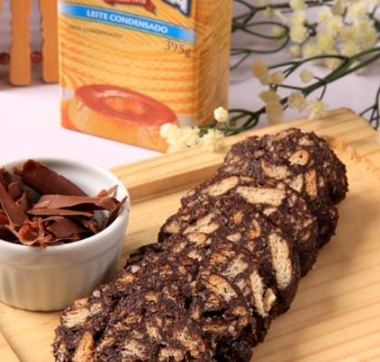 Torrone de Chocolate