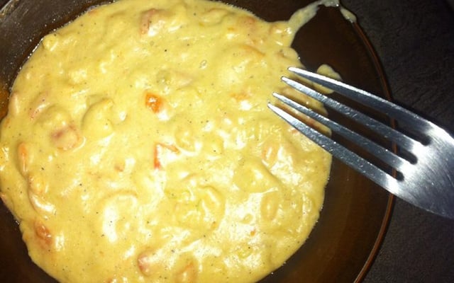 Vatapá de Camarão Seco