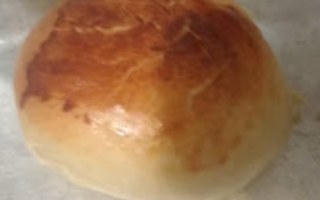 Esfiha de hambúrguer